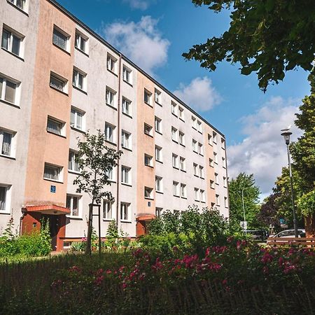 Nata Apartman Kołobrzeg Kültér fotó