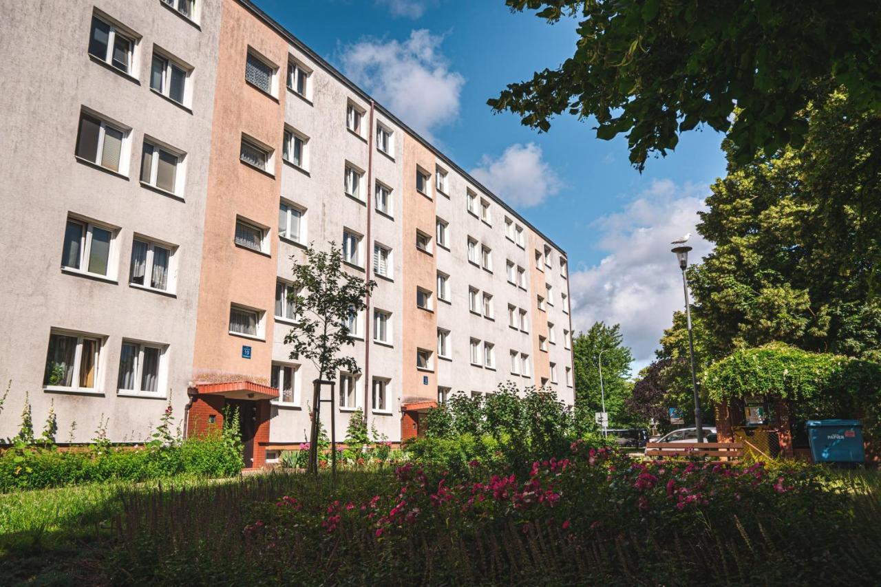 Nata Apartman Kołobrzeg Kültér fotó